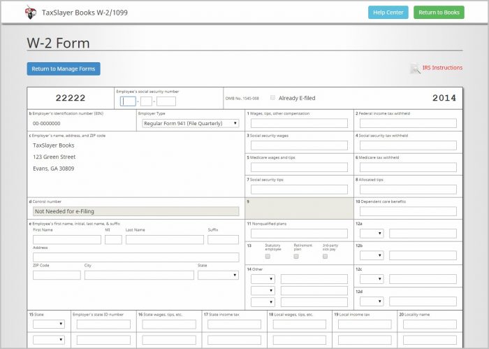 1099 Form Online Printable 1099 Form Online Printable