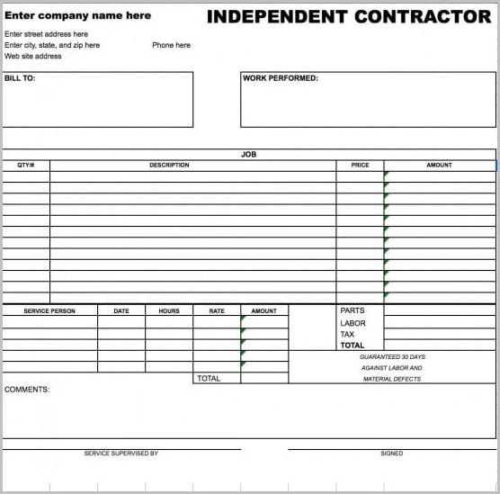 1099 Pay Stub Template Excel 1099 Pay Stub Template Excel