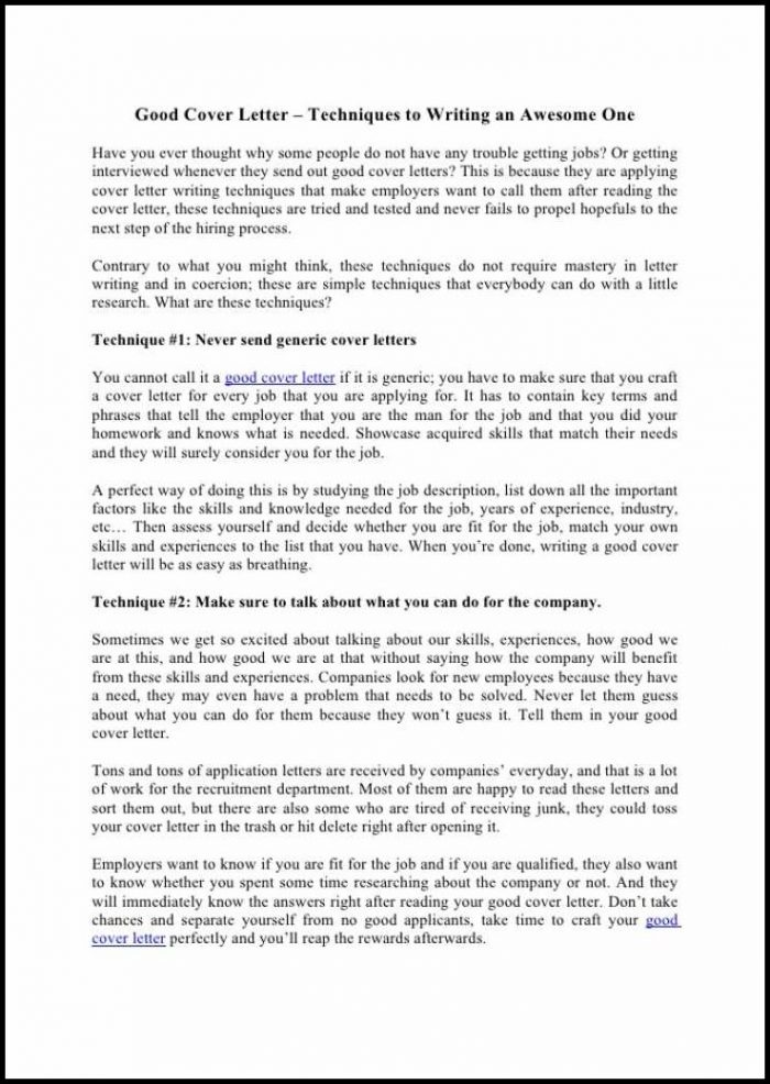 Amazing Cover Letter Creator Review Amazing Cover Letter Creator Review
