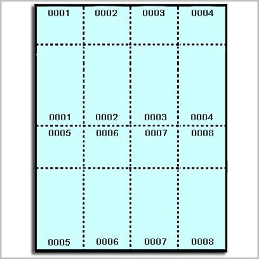 Avery Raffle Ticket Template Free Download Nisma Info