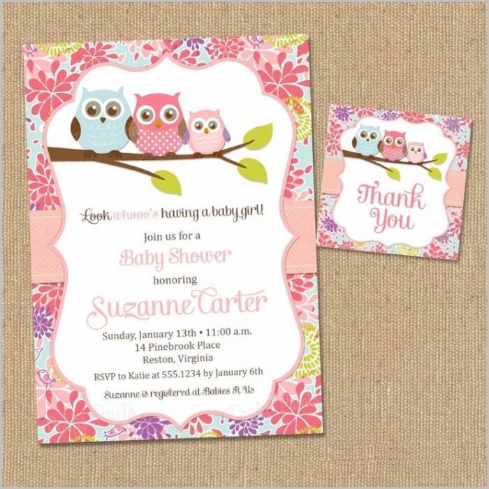 Baby Shower Invitation Template Pdf Baby Shower Invitation Template Pdf