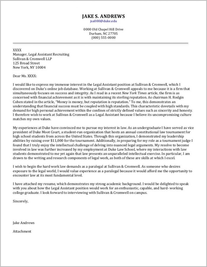 Best Examples Of Resume Cover Letters Best Examples Of Resume Cover Letters