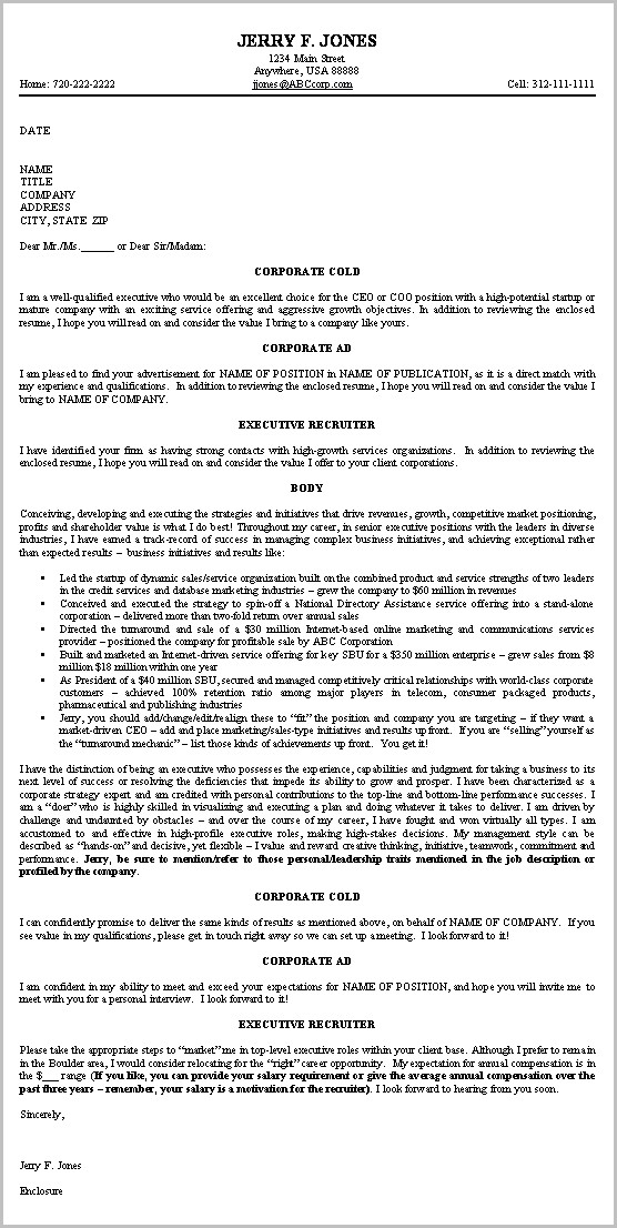 Cover Letter For Resume Template Free Cover Letter For Resume Template Free
