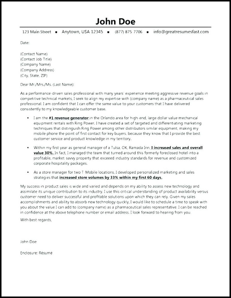 cover letter generator readwritethink
