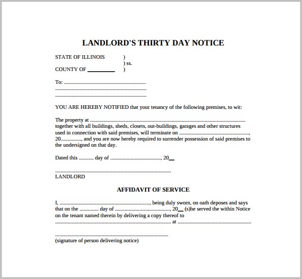Eviction Notice Template Uk Free Eviction Notice Template Uk Free