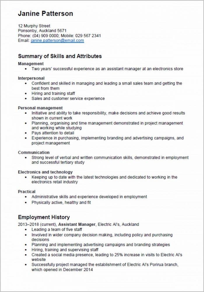 Examples Of Cv Cover Letter Template Examples Of Cv Cover Letter Template