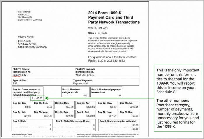 Instructions For Form 1099 Misc 2016 Form Resume Examples