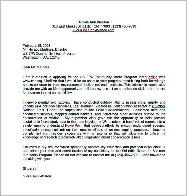 Free Cover Letter Template Download Free Cover Letter Template Download