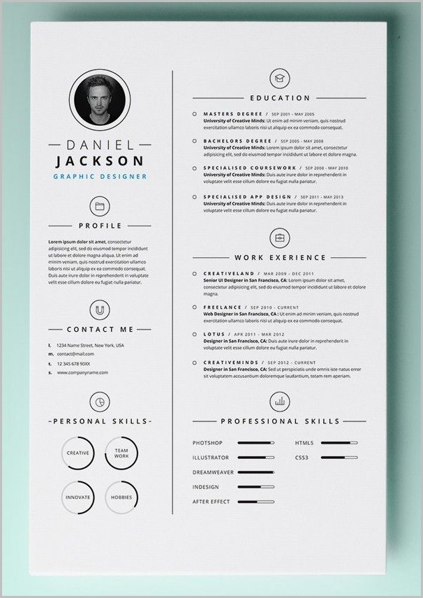 Free Creative Resume Templates For Mac Free Creative Resume Templates For Mac