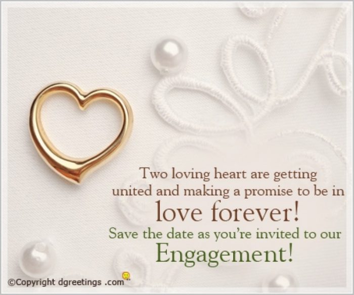 Free Engagement Invitation Templates Online Free Engagement Invitation Templates Online