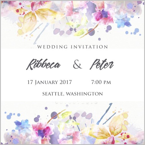 Free Invitation Maker Online Free Invitation Maker Online