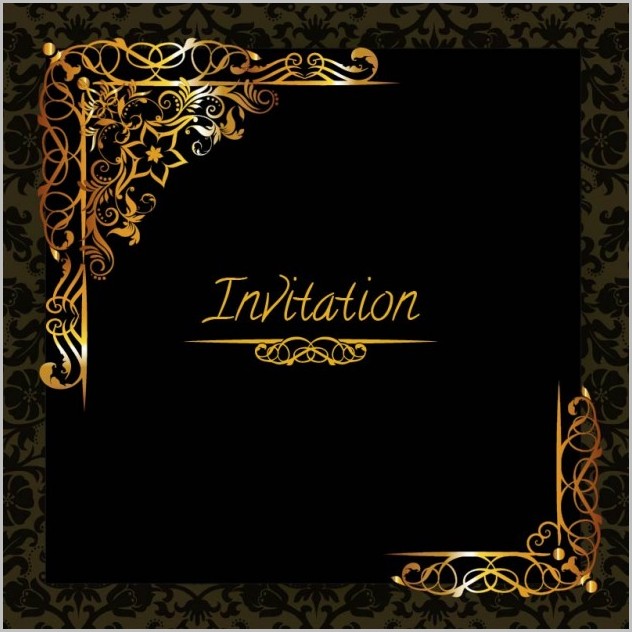 Free Invitation Templates Free Invitation Templates