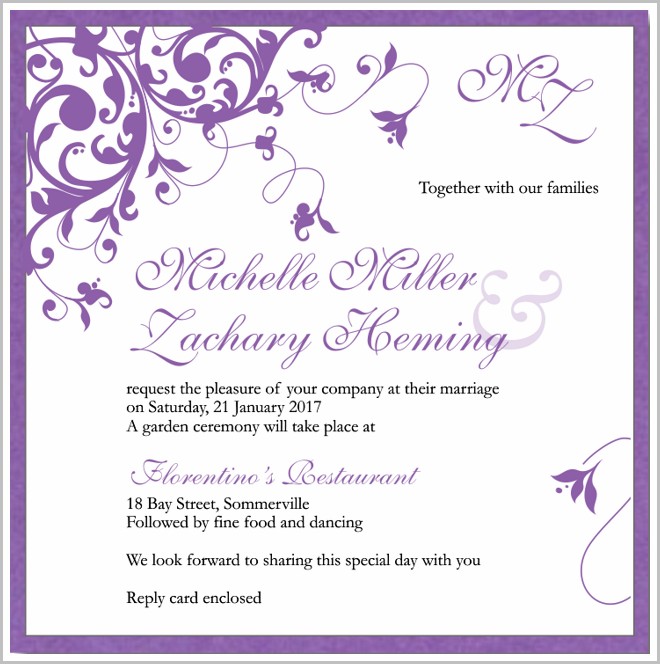 Free Online Indian Wedding Invitation Cards Templates ... Free Online Indian Wedding Invitation Cards Templates ...
