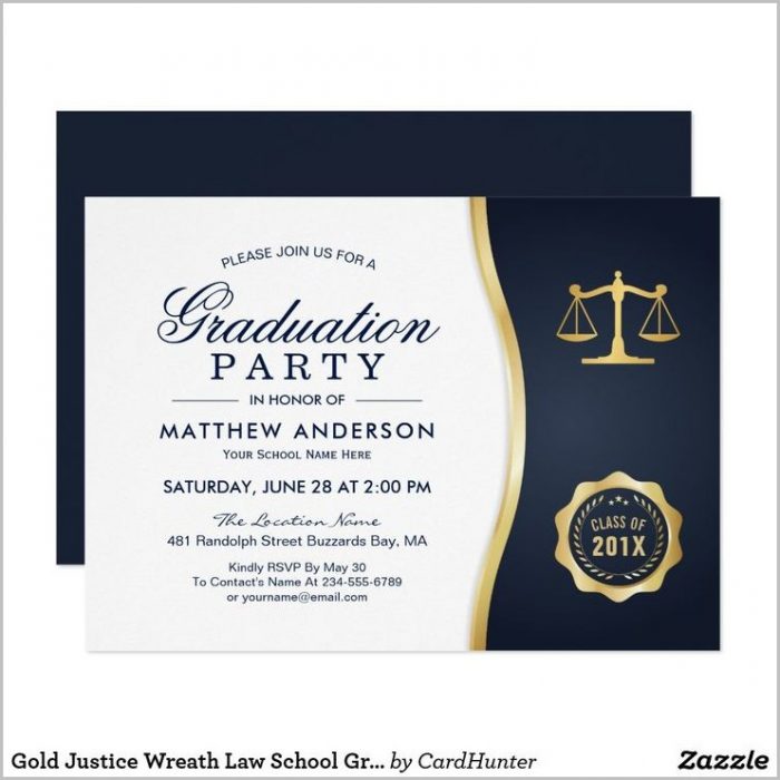 Graduation Invitation Card Maker Graduation Invitation Card Maker