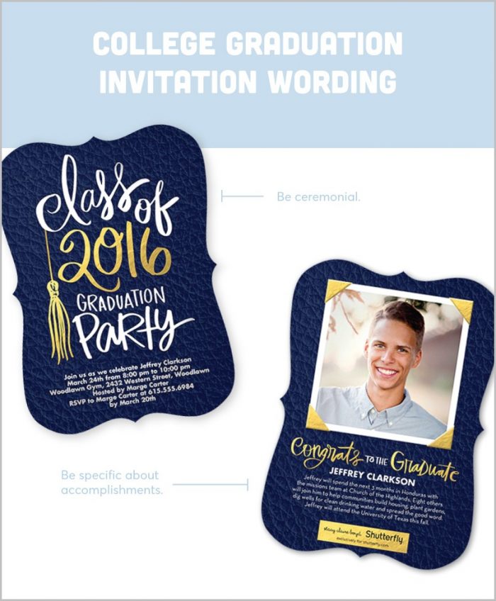 Graduation Invitation Templates Shutterfly Graduation Invitation Templates Shutterfly