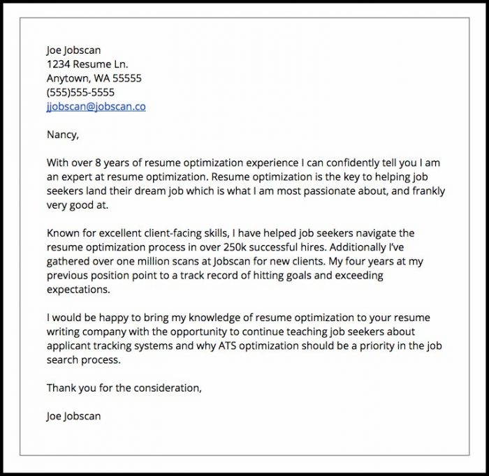 Guide To Writing Resumes And Cover Letters Guide To Writing Resumes And Cover Letters