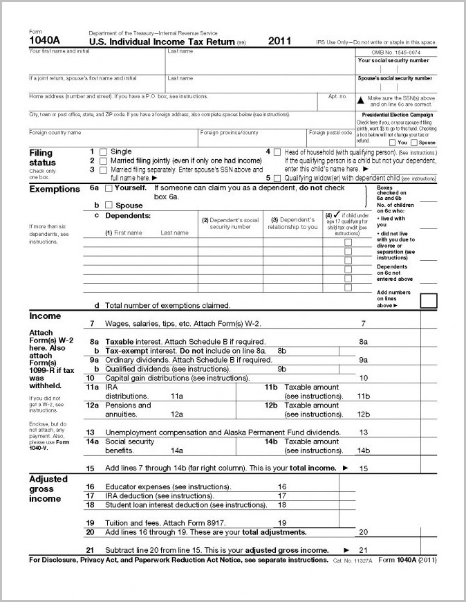 Irs Form 1040 Box 14 Code A Form Resume Examples