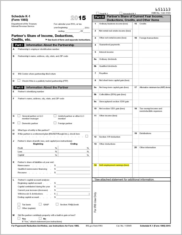 Irs Form 1040 Box 14 Code A Form : Resume Examples