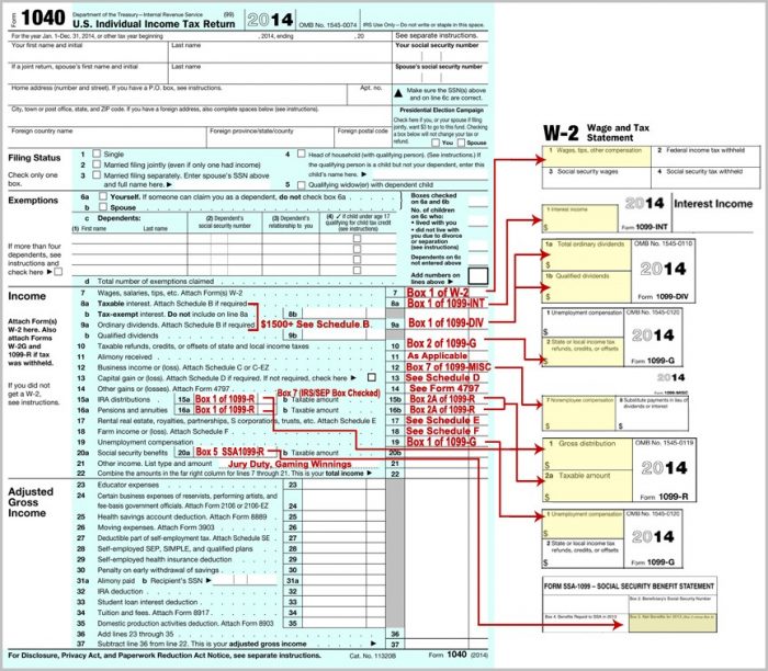 Irs Form 1040 Online Filing Irs Form 1040 Online Filing
