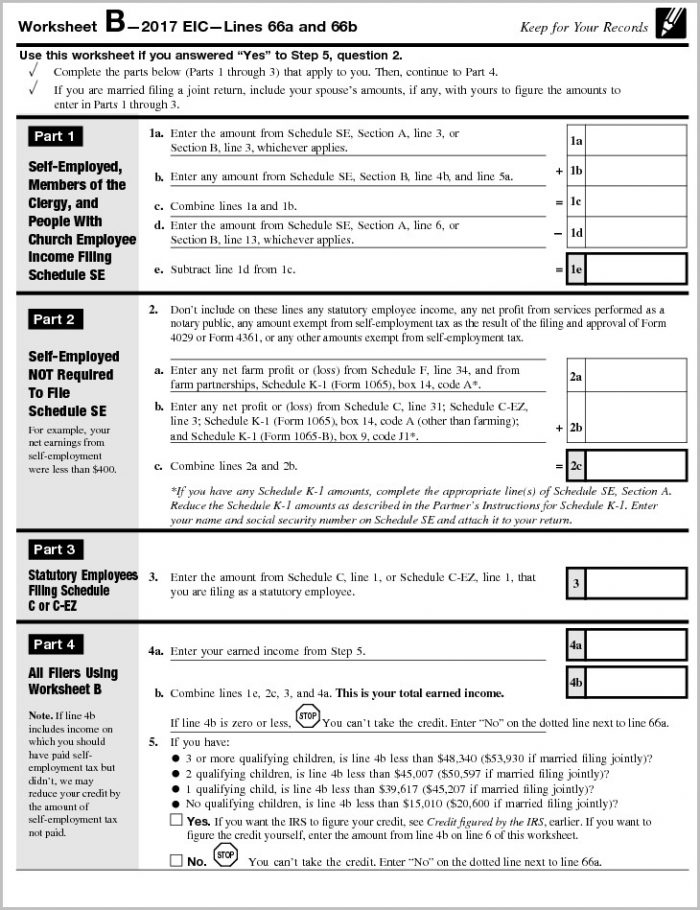 Irs Forms 1040 B Irs Forms 1040 B