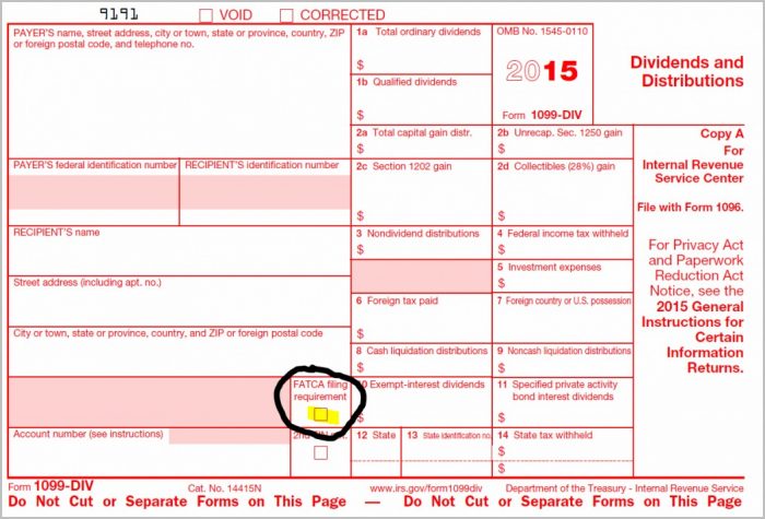 Irs Forms 1099 Int Irs Forms 1099 Int