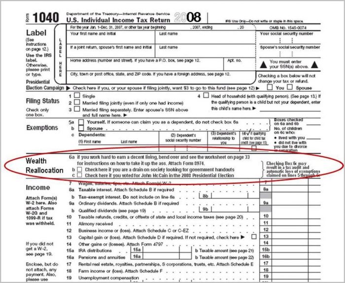 Irs Forms Form 1040 Instructions Irs Forms Form 1040 Instructions