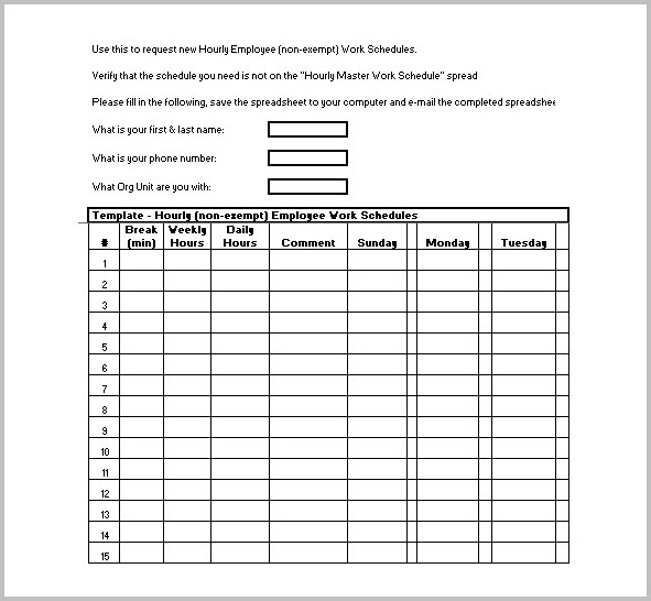 Pay Stub Template Without Tax Pay Stub Template Without Tax