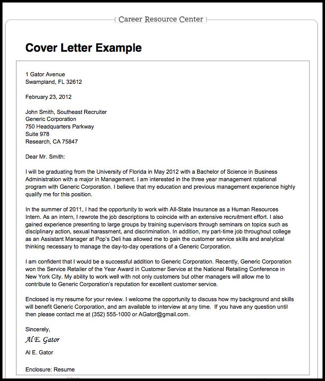 Preparing Resumes And Cover Letters Preparing Resumes And Cover Letters