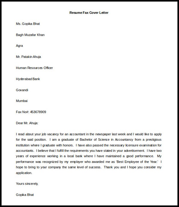 Printable Resumes And Cover Letters Printable Resumes And Cover Letters