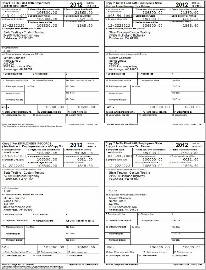 Printable W2 Type Variety : Resume Illustrations picture regarding Printable W2 Form for titled Printable W2 Type Type : Resume Illustrations