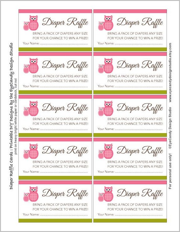 Raffle Ticket Invitation Template Raffle Ticket Invitation Template
