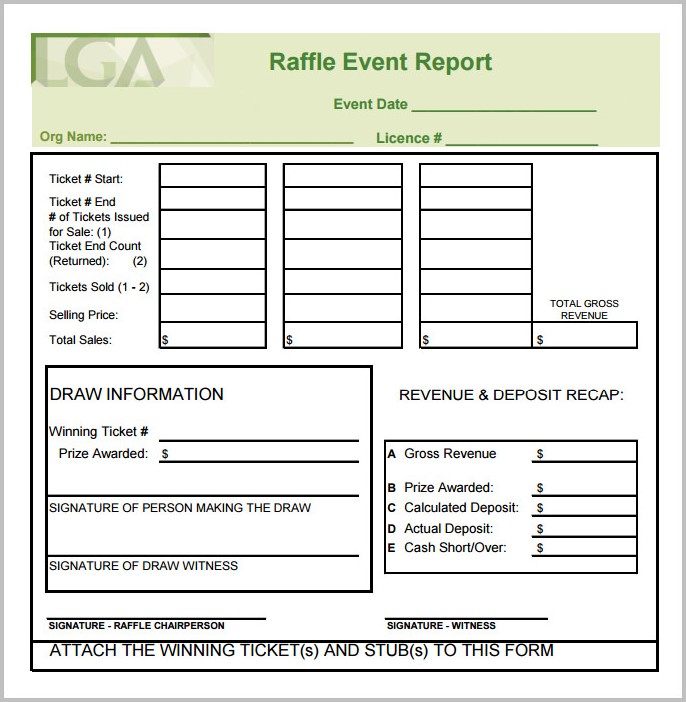 Raffle Ticket Template Pdf Raffle Ticket Template Pdf