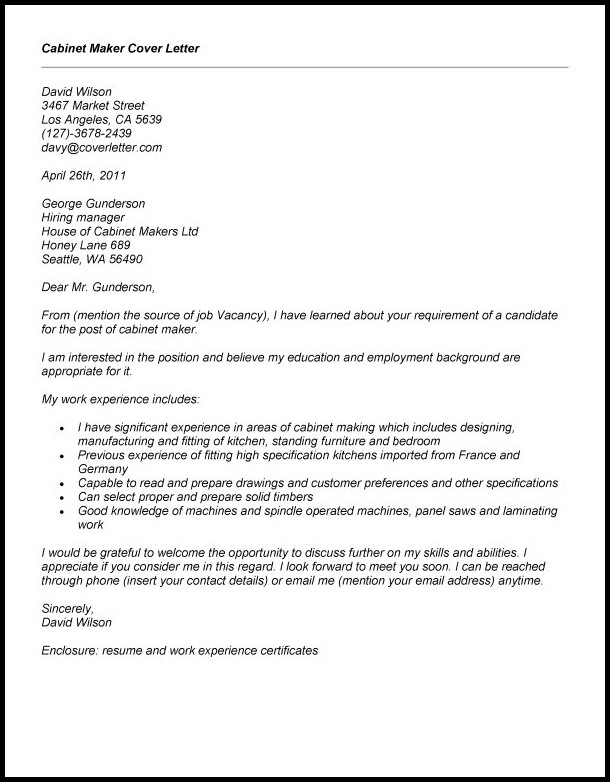 Resume And Cover Letter Creator Resume And Cover Letter Creator