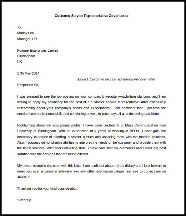 Resume Cover Letter Template Pdf Resume Cover Letter Template Pdf