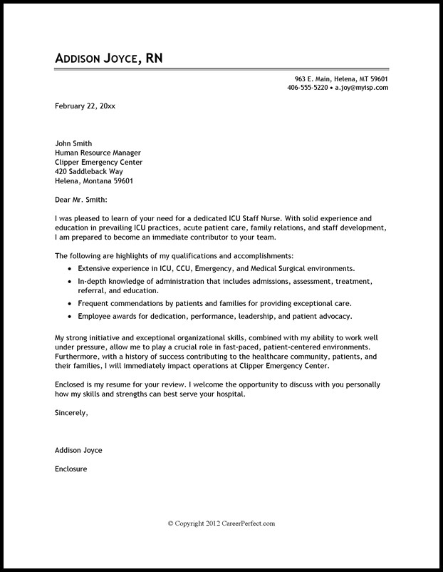 Resumes And Cover Letters Examples Resumes And Cover Letters Examples