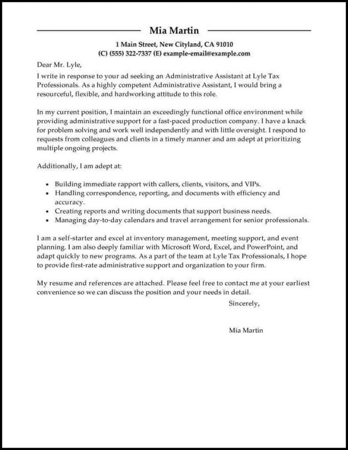Resumes And Cover Letters Templates Resumes And Cover Letters Templates