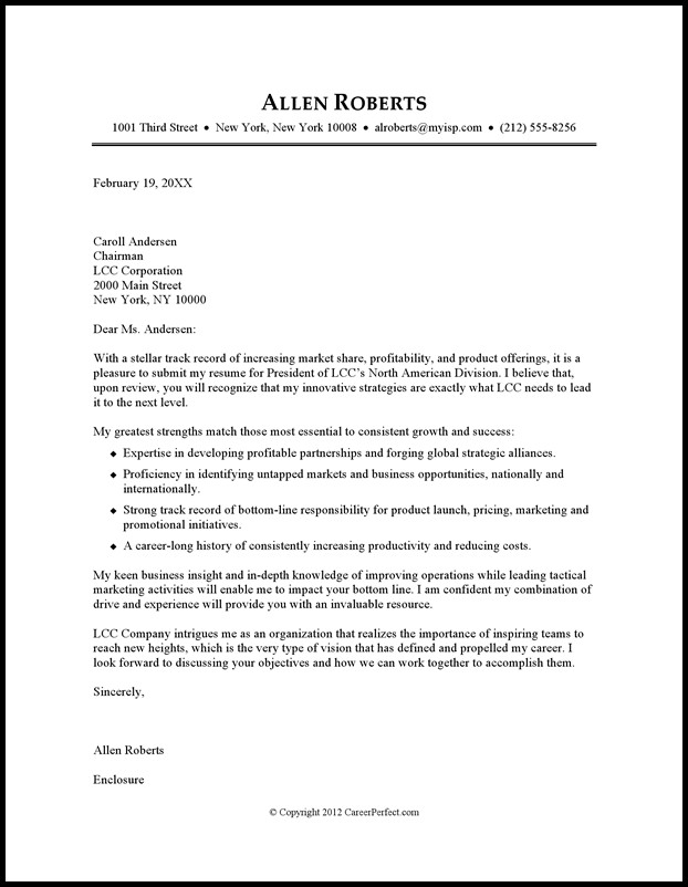 Resumes And Cover Letters Resumes And Cover Letters