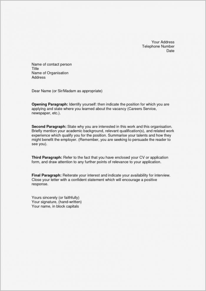 Sample Cover Letter For Resume Free Download Sample Cover Letter For Resume Free Download