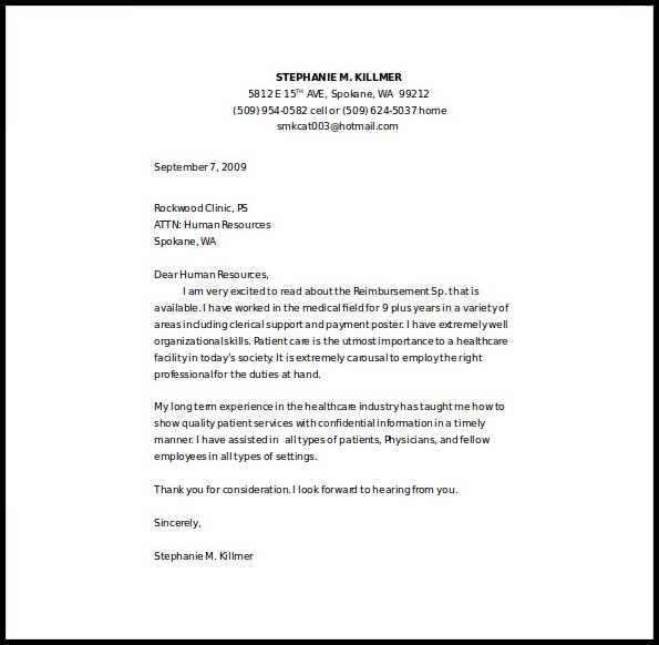 Sample Nursing Resumes And Cover Letters Sample Nursing Resumes And Cover Letters
