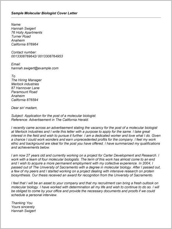 Sample Of Cover Letter For Nurse Resume Sample Of Cover Letter For Nurse Resume