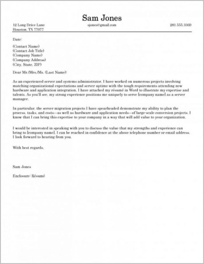 Samples Of Resumes And Cover Letters Free Samples Of Resumes And Cover Letters Free