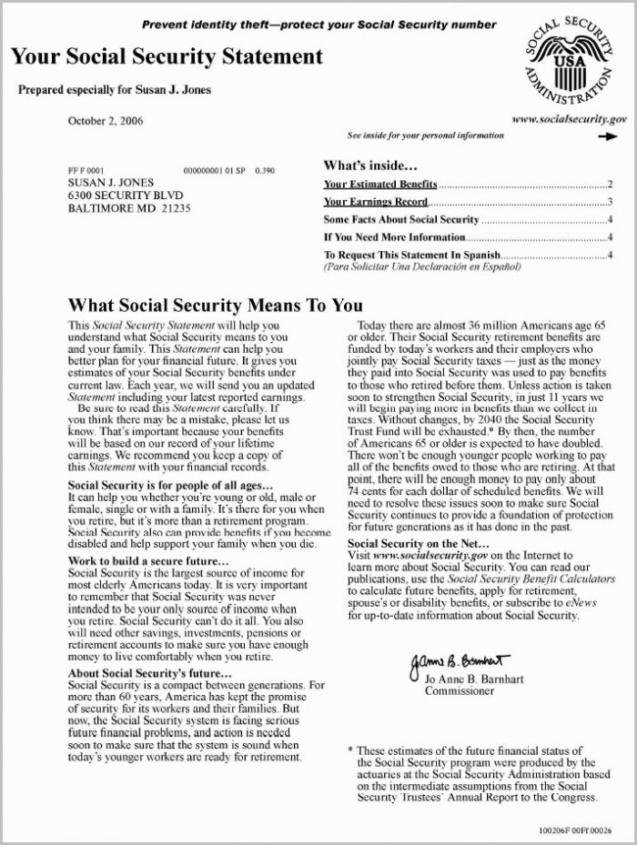 Ssi Application Form Texas Ssi Application Form Texas