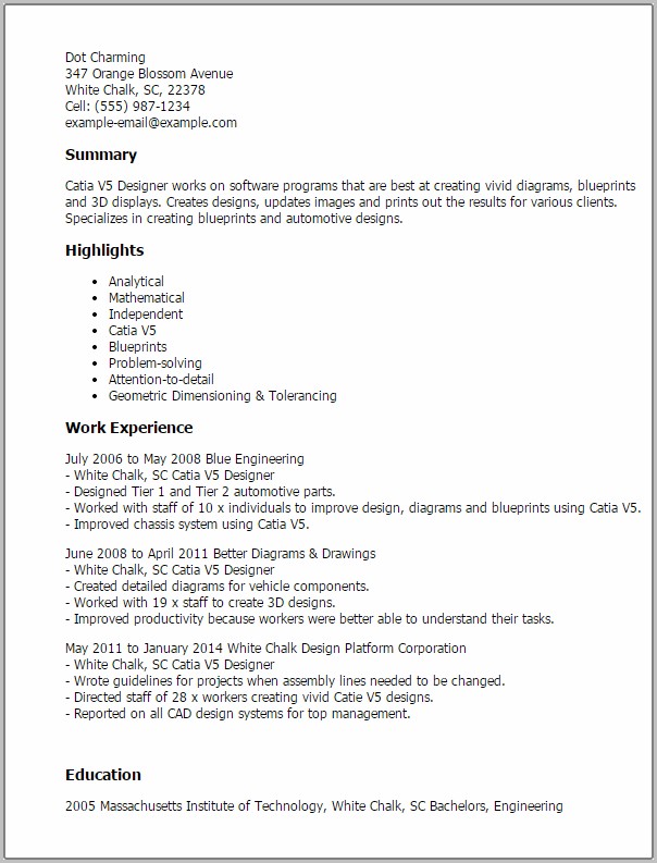 Template For Resume And Cover Letter Template For Resume And Cover Letter