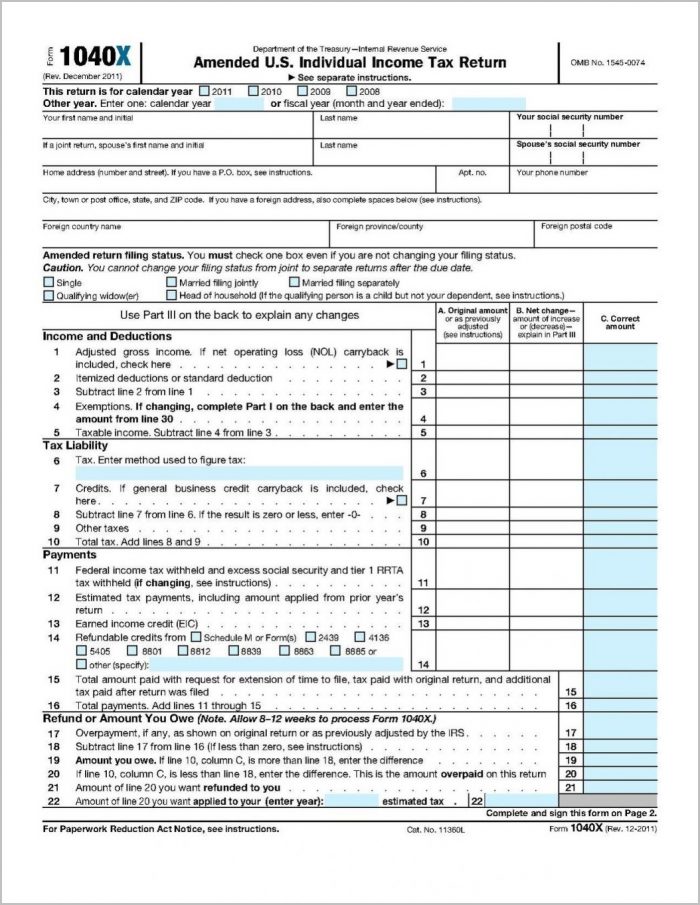 1040ez 2012 Form Tax Table 1040ez 2012 Form Tax Table