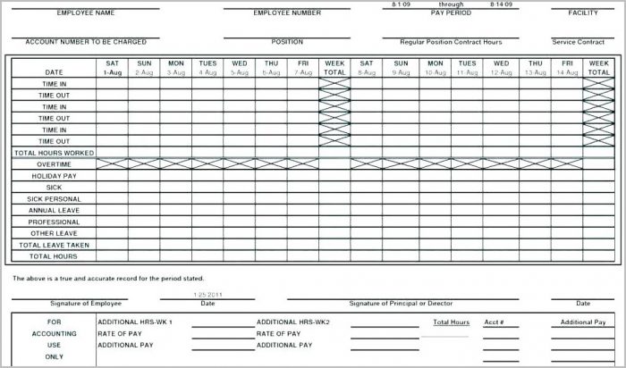30 Day Work Schedule Template 30 Day Work Schedule Template