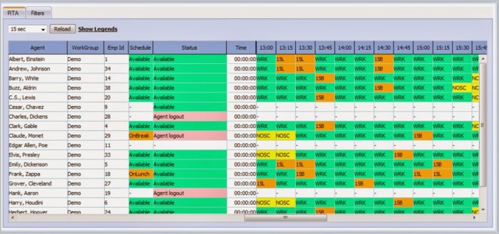 4 10 Work Schedule Template 4 10 Work Schedule Template