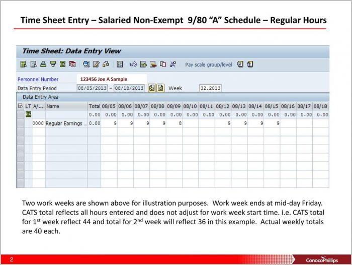 9.80 Work Schedule Template 9.80 Work Schedule Template
