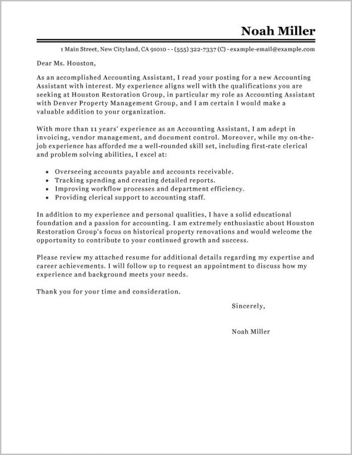 Accounts Payable Officer Cover Letter Sample Accounts Payable Officer Cover Letter Sample
