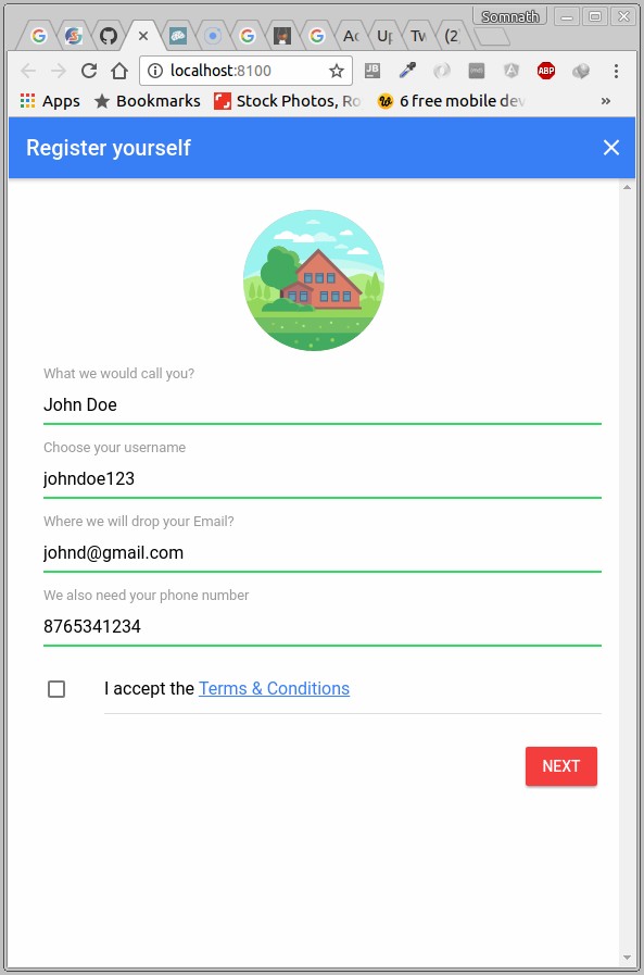 Angular Form Builder Checkbox Angular Form Builder Checkbox