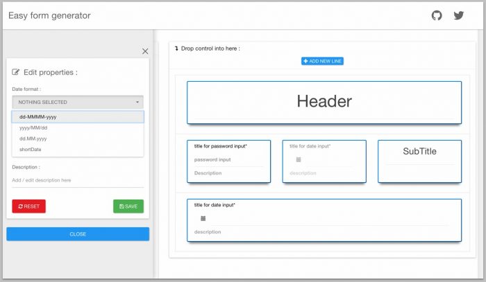 Angular Form Builder Select Angular Form Builder Select